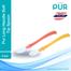 Pur Long Handle Soft Tip Spoon (2pcs) image