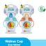 Pur Non Spill Cup 8oz.-250ml. (2 Handle) image