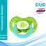 Pur Orthodontic Silicone Soother (0-3m plus) image
