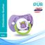 Pur Orthodontic Silicone Soother (6m ) image