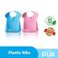 Pur Plastic Bib for Kids 1pc image