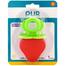 Pur Water Filled Teether Strawberry image
