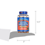 Pure Alaska Omega 100 parcent Natural Wild Alaskan Salmon Oil 1000 mg 210 ct Softgels image