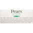 Pure And Gentle Green Lemon Transparent Soap 125 gm image