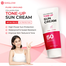 Pure Ground Collagen Pink Tone Up Sun Cream SPF50 Plus UV Protection 70ML image