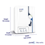 Pureit Marvella RO UV MF Slim Water Purifier image