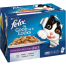 Purina Felix Pouch As Good As Looks Meaty Selection in Jelly (Adult) - 100gm - 12Pcs image