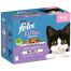 Purina Felix Pouch Kitten Mixed Selection in Jelly - 100gm - 12Pcs image