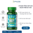 Puritan’s Pride ABC Plus Senior Multivitamin Multi-Mineral Formula 60 Caplets image
