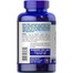 Puritan’s Pride Absorbable Calcium 1200 mg With Vitamin D 1000 IU 100 Softgels -282224150 image