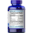 Puritan’s Pride Absorbable Calcium 1200 mg With Vitamin D 1000 IU 100 Softgels -282224150 image
