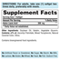 Puritan’s Pride Alpha Lipoic Acid Supports Antioxidant Health 300 mg 60 Capsules image