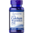 Puritan’s Pride Chelated Calcium Magnesium Zinc 100 Tablets image