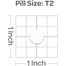Puritan’s Pride DHEA 25 mg 100 Tablets image