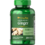 Puritan’s Pride Ginger Root by Supports Digestive Health 550 mg 200 Capsules image