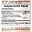 Puritan’s Pride Horny Goat Weed With Maca 500 mg 75 mg 60 Capsules image
