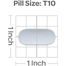 Puritan’s Pride Hydrolyzed Collagen Pro-Structural Protien 180 Caplets -523018604 image