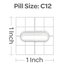 Puritan’s Pride L-Tyrosine 500 mg 100 Capsules image
