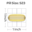 Puritan’s Pride Maximum Strength Triple Omega 3-6-9 Fish Flax and Borage Oils 240 Softgels image