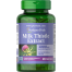 Puritan’s Pride Milk Thistle Extract 1000mg 180 Softgels image