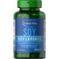 Puritan’s Pride Non-GMO Soy Isoflavones 750 mg 120 Rapid Release Capsules image