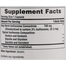 Puritan’s Pride Non-GMO Soy Isoflavones 750 mg 120 Rapid Release Capsules image