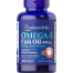 Puritan's Pride Omega3 Fish Oil 1200 mg 100 Softgels -272729760 image