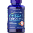 Puritan's Pride Omega3 Fish Oil 1200 mg 100 Softgels image