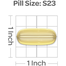 Puritan's Pride Omega3 Fish Oil 1200 mg 100 Softgels image