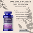 Puritan’s Pride One Daily Women’s Multivitamin 100 Caplets image