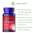 Puritans Pride Q-Sorb CoQ10 100mg 60 Softgels -289215859 image