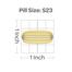 Puritan's Pride Triple Omega 3-6-9 Fish and Flax Oils - 120 Softgels -337321551 image