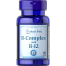 Puritan’s Pride Vitamin B-Complex and Vitamin B-12 90 Tablets image