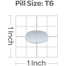 Puritans Pride Zinc 50 mg 100 Caplets image