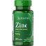 Puritans Pride Zinc 50 mg 100 Caplets -312182585 image