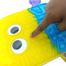 Push Pop Bubble Fidget Fun Toy (pop_it_11inch_minion) image