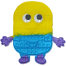 Push Pop Bubble Fidget Fun Toy (pop_it_11inch_random) image