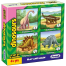 Puzzle Polar Animals Creative Toy For Kids -11602 image