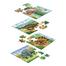 Puzzle Polar Animals Creative Toy For Kids -11602 image
