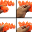 PVC Soft Baby Wash Bath Play Nemo Fish Toys -12 Pcs (pvc_nemo_12pcs_china) Orange image