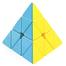 Pyramid Rubiks Magic Cube 1 Pcs Box image