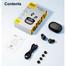 QCY ArcBuds HT07 ANC TWS Earbuds - Black image