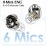 QCY Arc Buds Lite TWS Earbuds HT07 Lite image