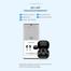 QCY HT05 Melobuds ANC True Wireless Earbuds - Black image