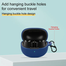 QCY HT08 MeloBuds Pro Silicone Case Cover image
