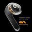 QCY HT10 AilyBuds Pro Plus ANC Wireless Earphone - Black image