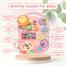 QDRAGON Walker for Baby Girl, Baby Push Walkers for Babies, 3 in 1 Push Toys for Babies Learning to Walk, Baby Walker Table and Activity Center, Early Learning Toy for Kids Infant 6-12 Months, Pink image
