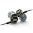 QKZ DM7 Zinc Alloy In Ear HiFi Earphone Stereo Bass Headset image