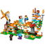 QS08 44086 Constructor Designer Minecraft My World LED 463 Parts with LED Light image