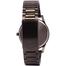 Q And Q Analog Day Date Wrist Watch For Men - Black image